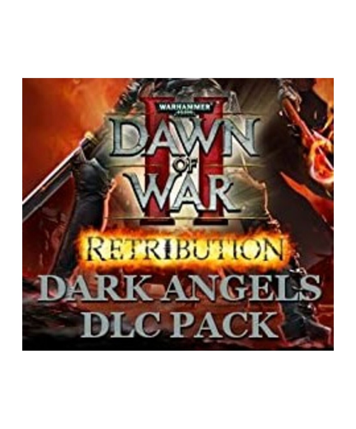 Warhammer 40,000: Dawn of War II: Retribution - Dark Angels Pack DLC Steam Key GLOBAL